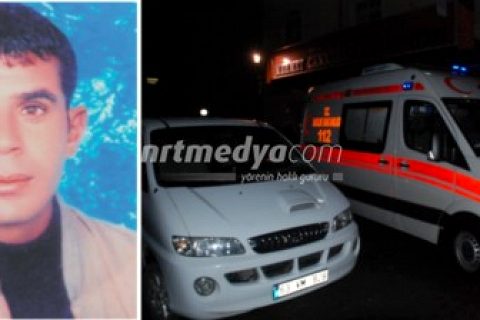 Kalıp Ustasının Feci Ölümü