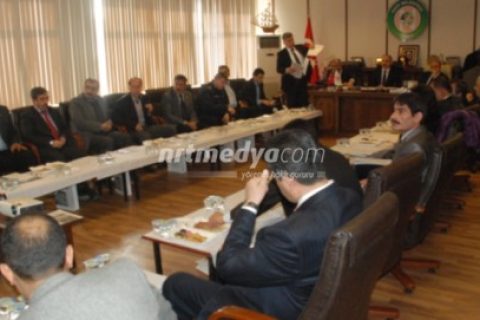 Şubat 2011 Çalıştayında gündeme gelenler