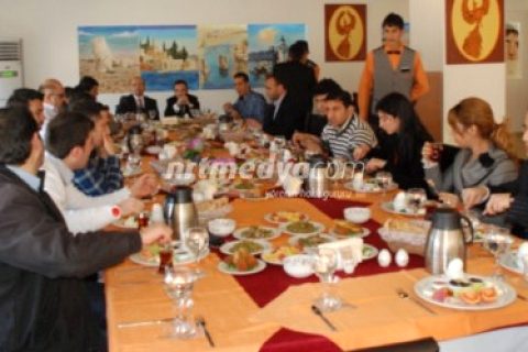 Süleyman Mutlucan AK Parti\'den Aday Adayı