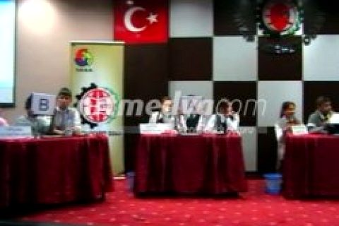 İlköğretim Okulları Arası Bilgi Yarışması Başladı