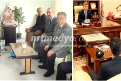 Vergi Haftası, Ziyaretlerle Sürüyor