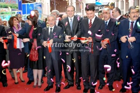 Tarım Teknolojileri ve Hayvancılık Fuarı Açıldı