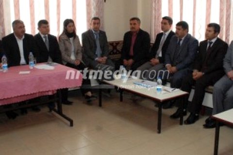Nizip'te "Mahalle Buluşmaları"