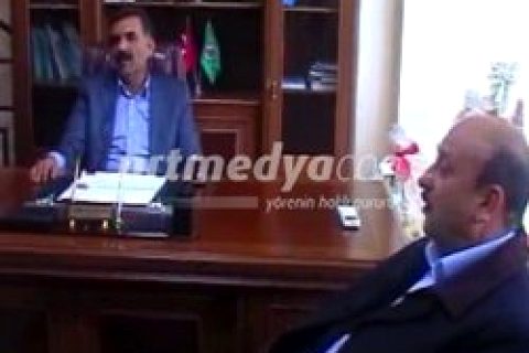 NASİAD, Nizip Ziraat Odası'nı Ziyaret Etti