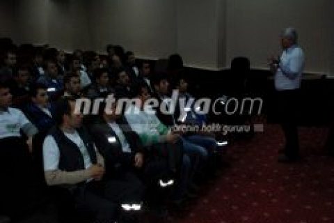 TEDAŞ Personelleri Seminerde Buluştu