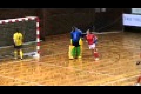 Video: Nizip Halk vs Railway Union