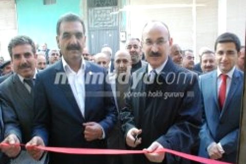 Nizip Ziraat Odası'ndan Muhtarlar Derneği'ne Katkı