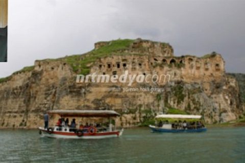 Tarihi rumkale turizme kazandırılıyor