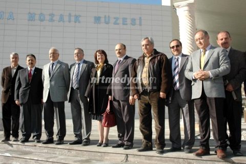 Gaziantep milletvekillerinin ziyaretleri