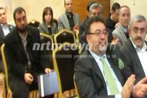 Bölge Basını Gaziantep'te Buluştu
