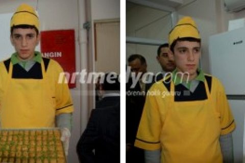 "Nizip Baklavası" Görücüye Çıkacak