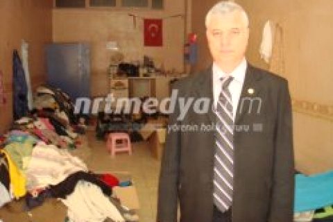 Cumhuriyet Mahallesi Muhtarlığı'ndan Kampanya