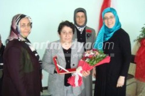 Akasya Derneği'nden Kadınlar Günü Etkinliği