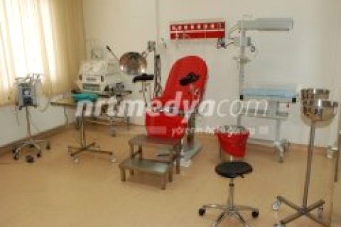 Özel Zirve Tıp Merkezi Ameliyathane Hizmetine Hazırlanıyor