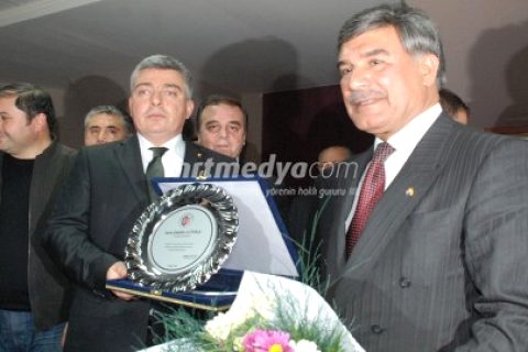 Abdullah Altınbaş Görevinden İstifa Etti
