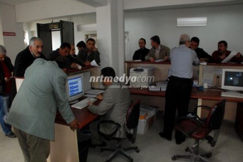 Vergi Borçları Yeniden Yapılandırılıyor