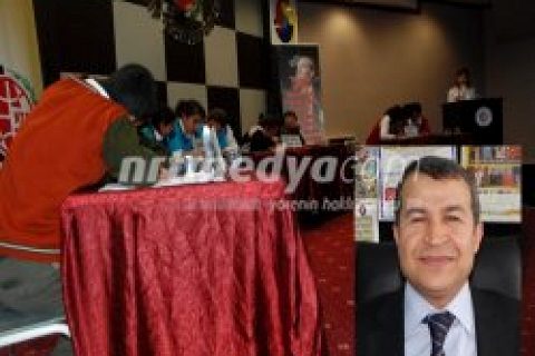 Bilgi Yarışması Kura Çekimi Yapıldı