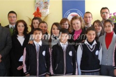 Zübeyde Fidan Sayın İlköğretim Okulu Yarı Finalist