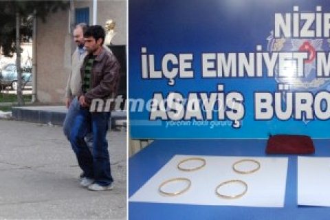 Gaspçıların Elinden Ölü Taklidi Yaparak Kurtuldu