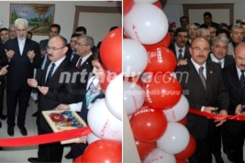 Özel Zirve Tıp Merkezi Ameliyathanesi'ne Görkemli Açılış