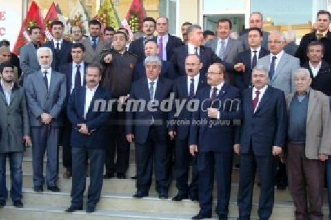 Sağlık Eczanesi Yeni Yerinde Hizmete Girdi