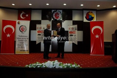 İşadamı Bilal Çeker, 9 Yıldan Bu Yana Vergi Rekortmeni