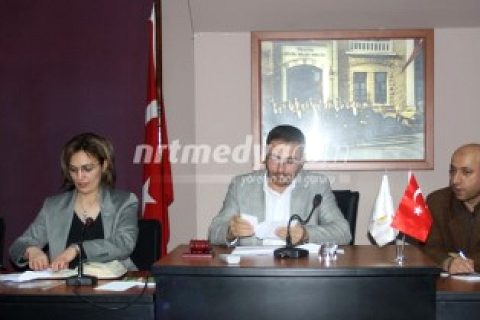 Doktoroğlu, NTO Meclis Başkanlığı'na Seçildi