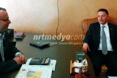 Şemsettin Gürpınar AK Parti Gaziantep Milletvekili Aday Adayı