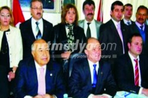 MHP\'nin Adayları Belli Oluyor