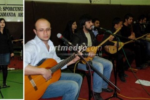 Nizip'te Konser
