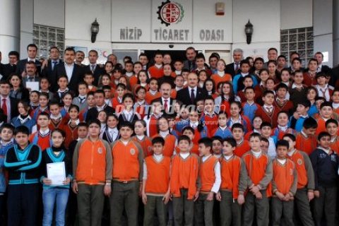 "Bu Benim Eserim" Proje Sahiplerine Ödül Yağdı