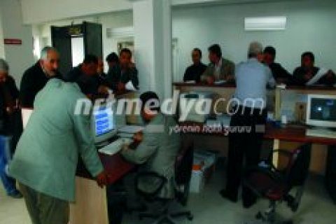 Borçlu Vatandaş, Maliye'ye Koşuyor