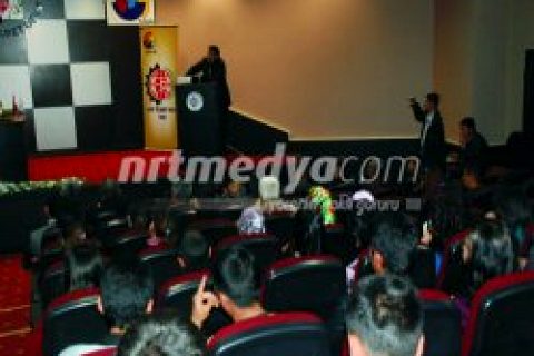 "Kahvehane Kültürü" Konulu Konferans