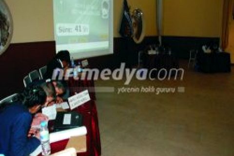 Alkan Kız Meslek Lisesi 3. Finalist