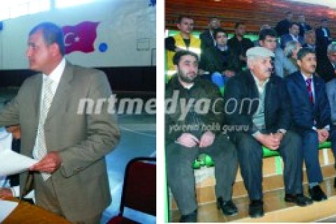 "Kurumlar Arası Futbol Turnuvası" Kura Çekimleri