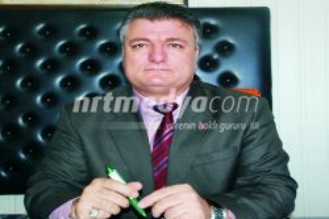 Davut Karabacak Mhp Gaziantep Milletvekili Aday Adayı