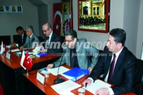 "Torba Yasa'nın Önemi" konulu Seminer