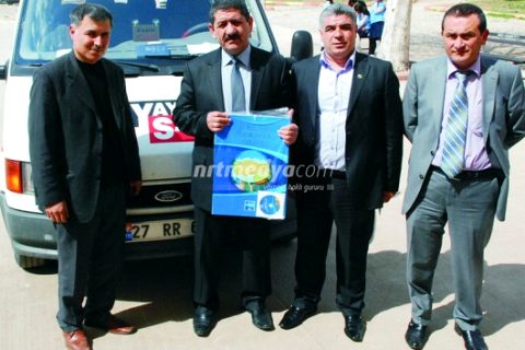 Vatan Gazetesi'nden Öğrencilere Kitap Yardımı