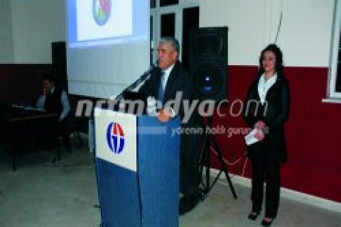 Gaziantep - türkiye'de hokeyin gelişimi ve durumu ele alındı