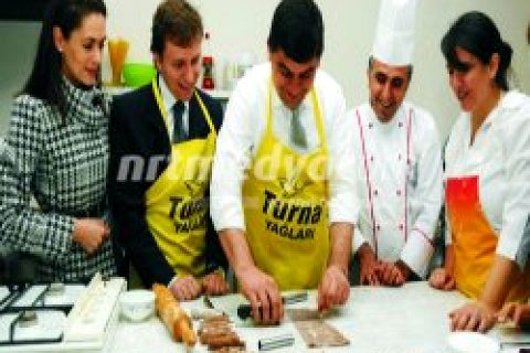 İtalyan Yemekleri Kursunu Tamamlayanlar Sertifikalarını Aldı
