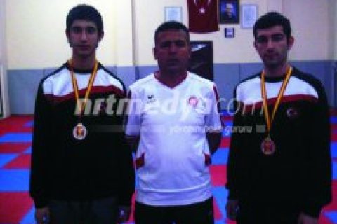 Kocaman Kardeşlerin İspanya Başarısı