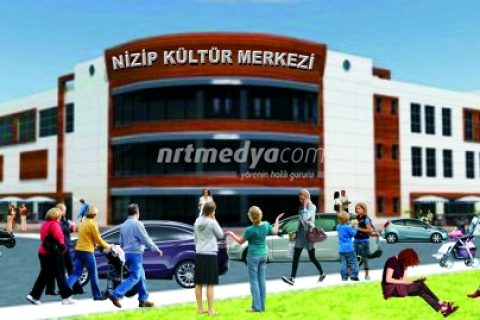 Ak parti milletvekili sarı: \'\'kültür merkezi\'nin ihalesi tamamlandı\'\'
