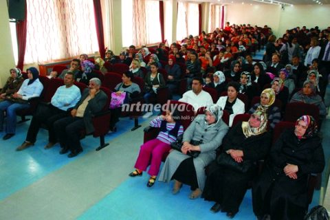 "Mesleki Eğitim" Konulu Seminer