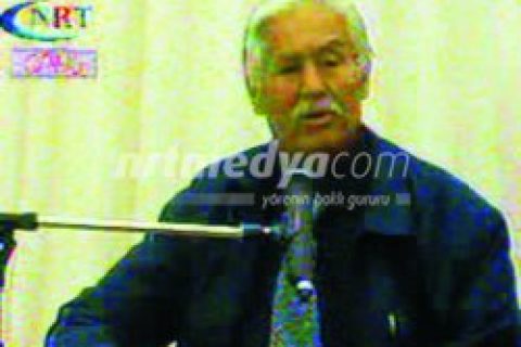 Dertli İbrahim'i Kaybettik