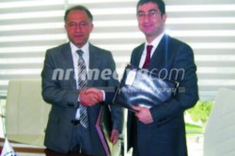 \'\'Zeugma Turizmin Yeni Markası\'\'