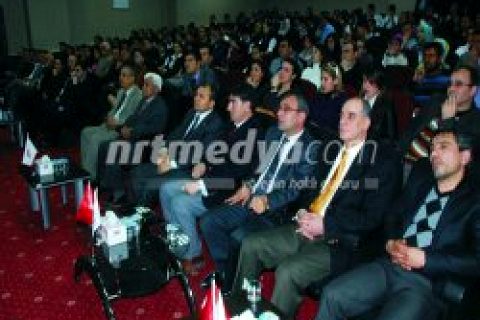 "Kanser" konulu Seminer