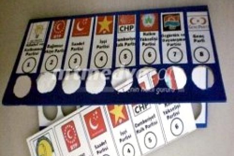 Genel seçime doğru
