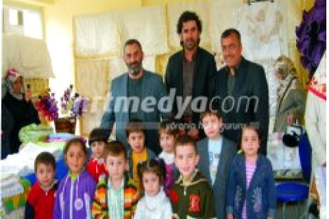 Nizip'te Yöresel Gıda ve Çeyiz Kermesi