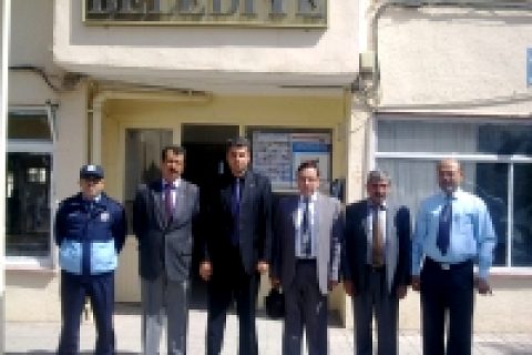 Gaziantep karkamış belediyesi'nde sds imzalandı - bem-bir-sen ...