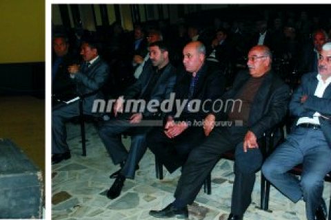 Köylere Hizmet Götürme Birliği Genel Kurulu